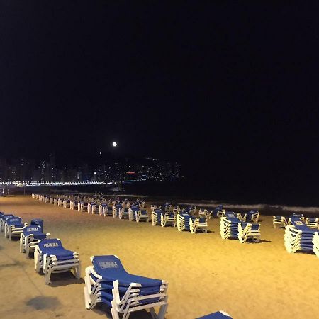 Junto Playa, Gemelos 23 Con 2 Banos Excelente Opcion 베니돔 외부 사진