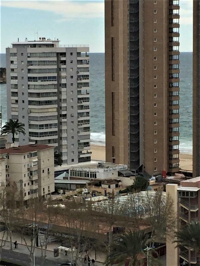 Junto Playa, Gemelos 23 Con 2 Banos Excelente Opcion 베니돔 외부 사진