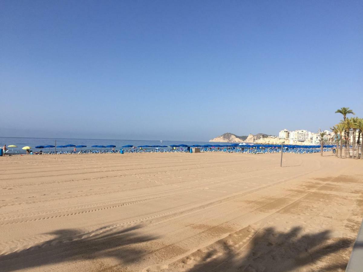 Junto Playa, Gemelos 23 Con 2 Banos Excelente Opcion 베니돔 외부 사진