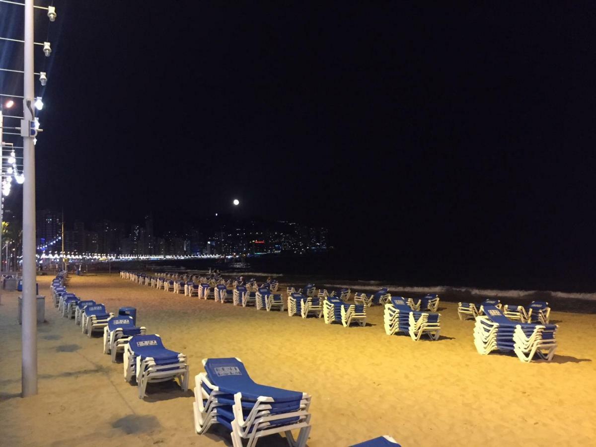 Junto Playa, Gemelos 23 Con 2 Banos Excelente Opcion 베니돔 외부 사진