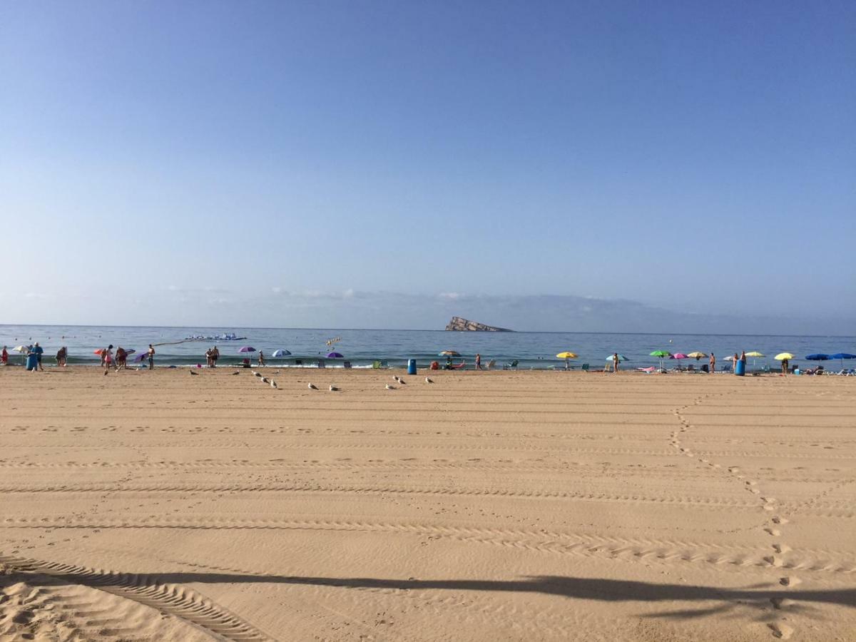 Junto Playa, Gemelos 23 Con 2 Banos Excelente Opcion 베니돔 외부 사진